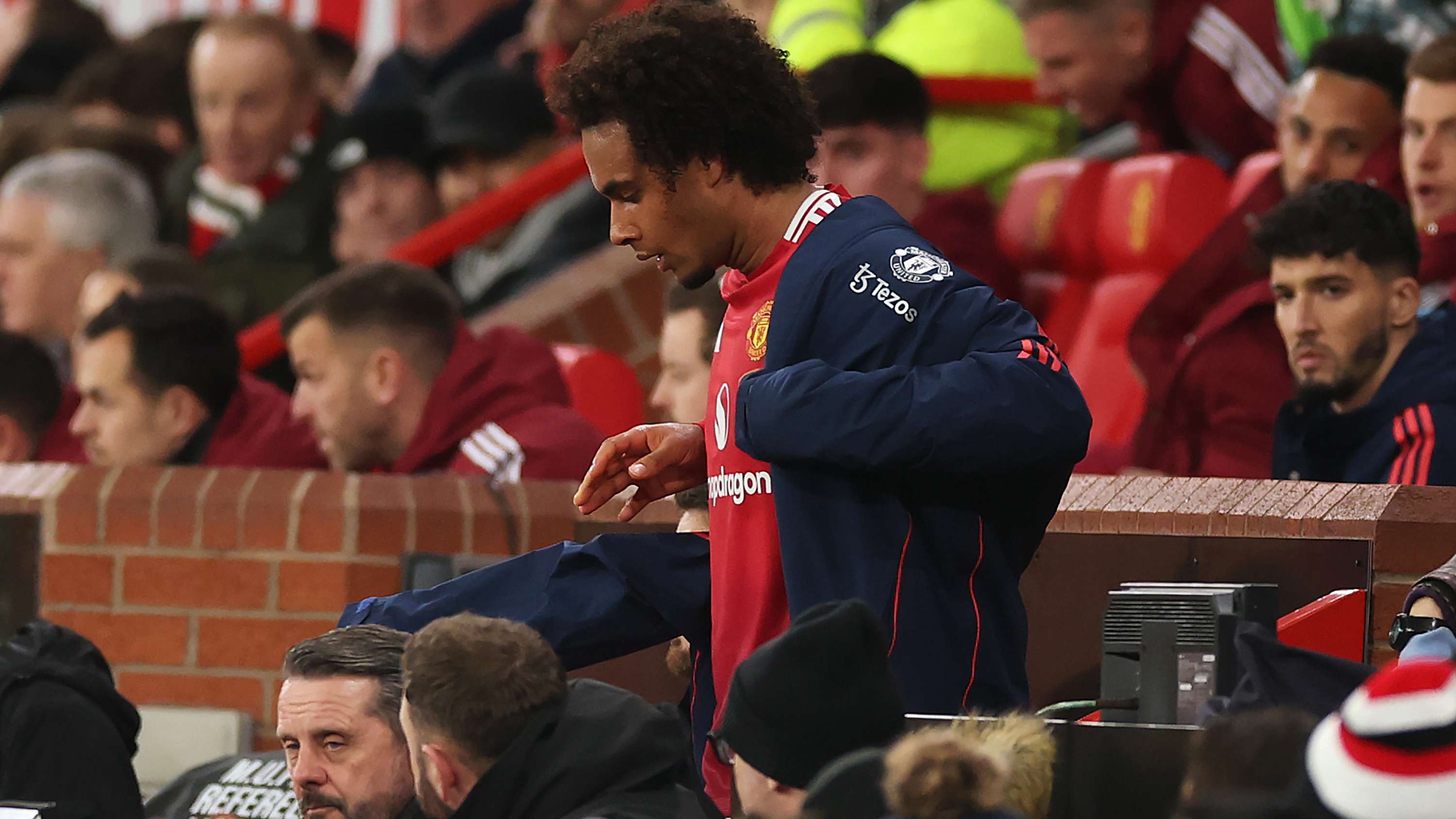 部的关注 部的关注