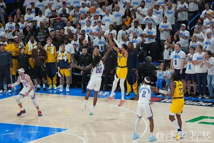 步行者对决雷霆 哈利伯顿高光时刻(6月14日总决赛) 步行者对决雷霆 哈利伯顿高光时刻(6月14日总决赛)