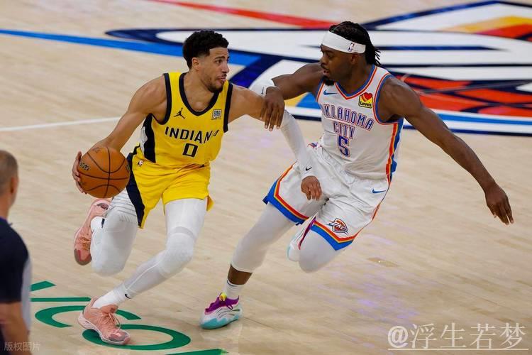 步行者对决雷霆 哈利伯顿高光时刻(6月14日总决赛) 步行者对决雷霆 哈利伯顿高光时刻(6月14日总决赛)