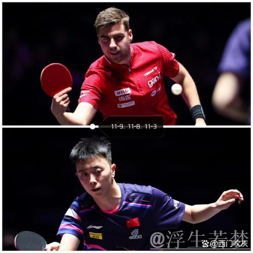 陈垣宇负于达科·约奇克 遗憾止步男单16强